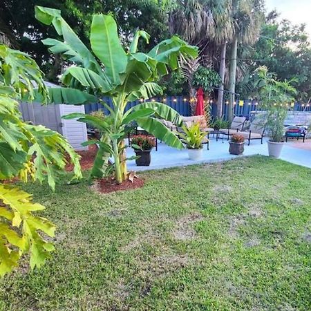 Palm Springs 3-Bedroom 2-Bath 5 Miles To The Beach Lake Worth Beach Exterior foto
