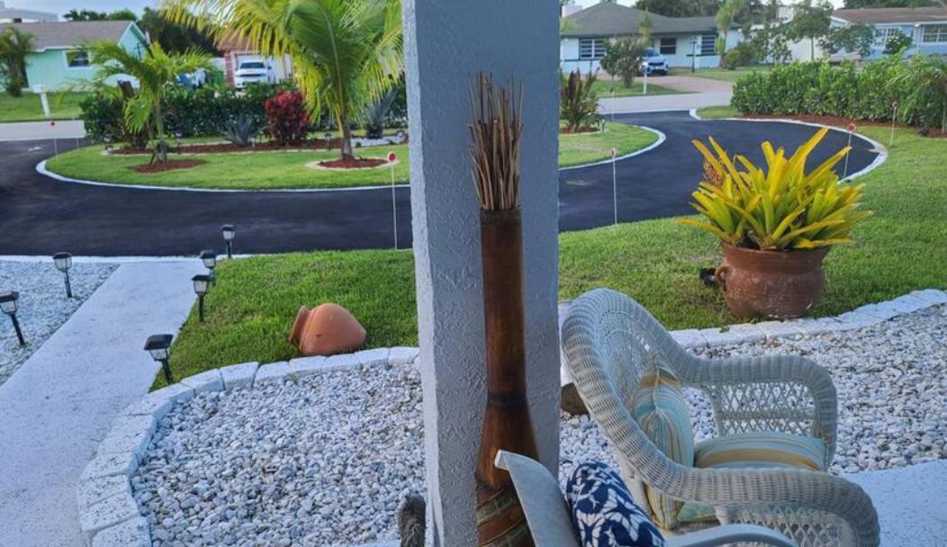 Palm Springs 3-Bedroom 2-Bath 5 Miles To The Beach Lake Worth Beach Exterior foto