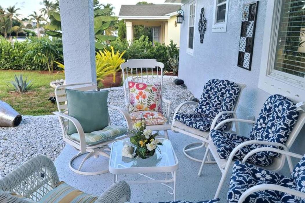 Palm Springs 3-Bedroom 2-Bath 5 Miles To The Beach Lake Worth Beach Exterior foto