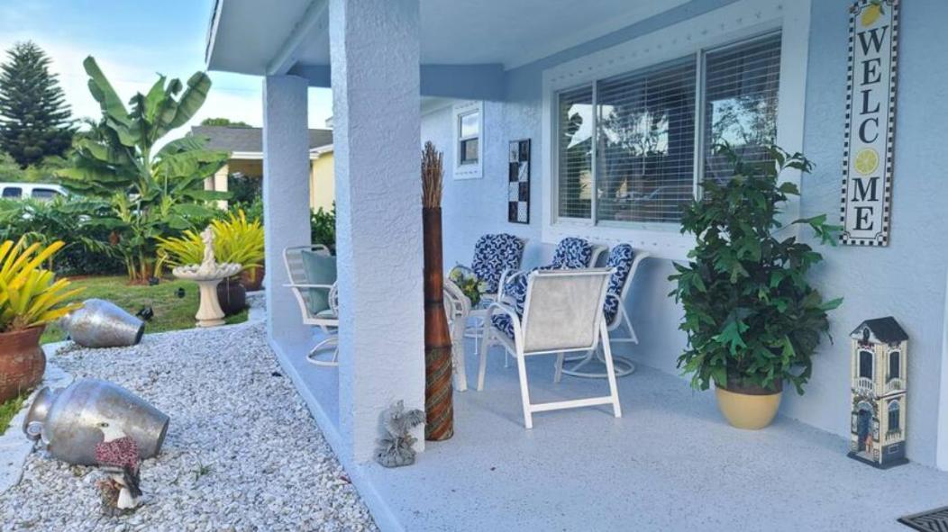 Palm Springs 3-Bedroom 2-Bath 5 Miles To The Beach Lake Worth Beach Exterior foto