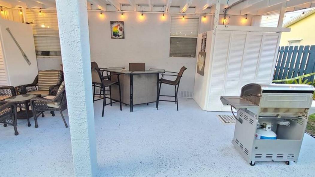 Palm Springs 3-Bedroom 2-Bath 5 Miles To The Beach Lake Worth Beach Exterior foto