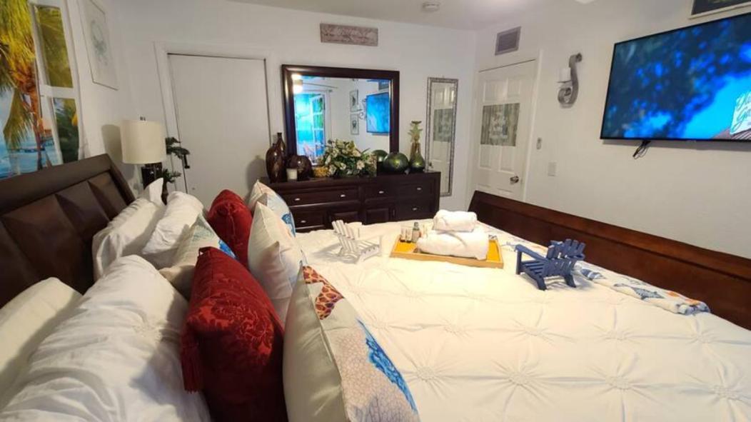 Palm Springs 3-Bedroom 2-Bath 5 Miles To The Beach Lake Worth Beach Exterior foto